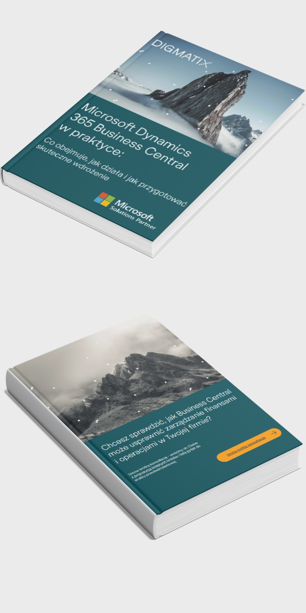 Pobierz eBook: Microsoft Dynamics 365 Business Central w praktyce