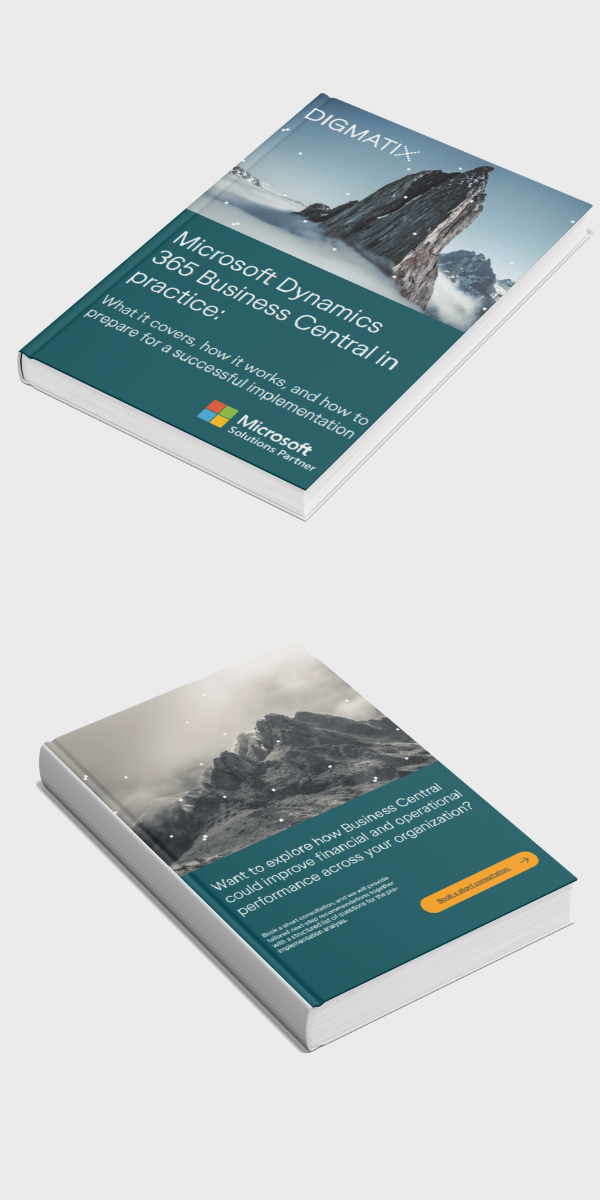Download the eBook: Microsoft Dynamics 365 Business Central in Practice