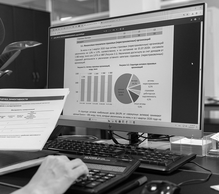 Business Central ühendab finantsid ja äri - juhtimine muutub läbipaistvaks