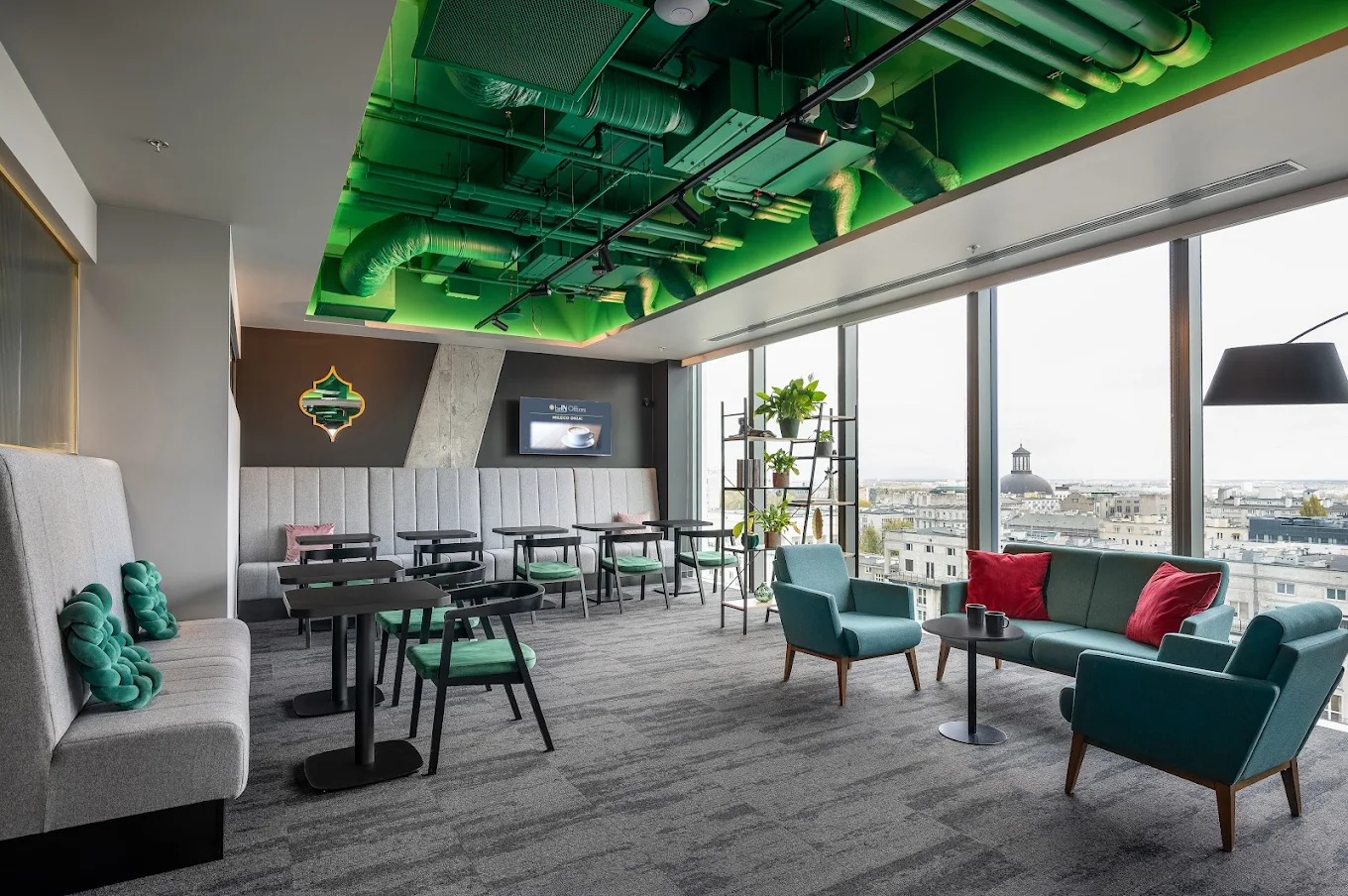 Strefa networkingu