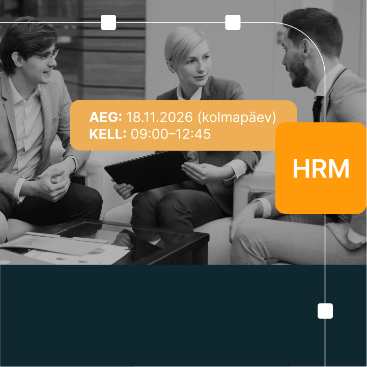 TASUTA HRM HOMMIKUSEMINAR | Kuidas HRM4Baltics lihtsustab palga- ja personaliprotsesse keskmistes ja suurtes ettevõtetes?