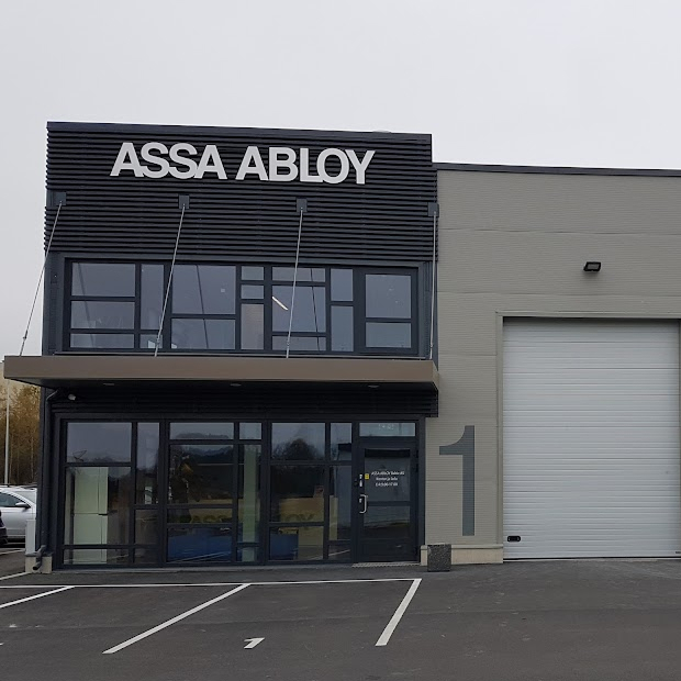 Assa Abloy Baltic