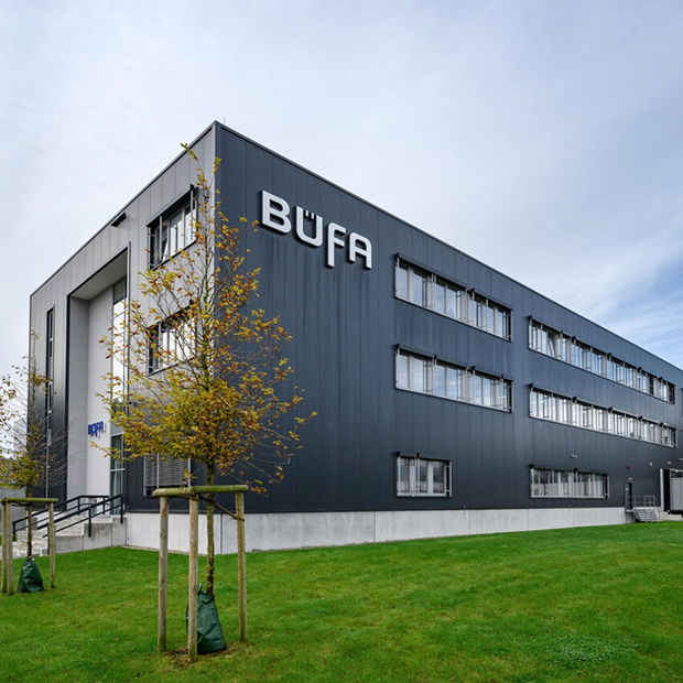 BÜFA Composites Baltic