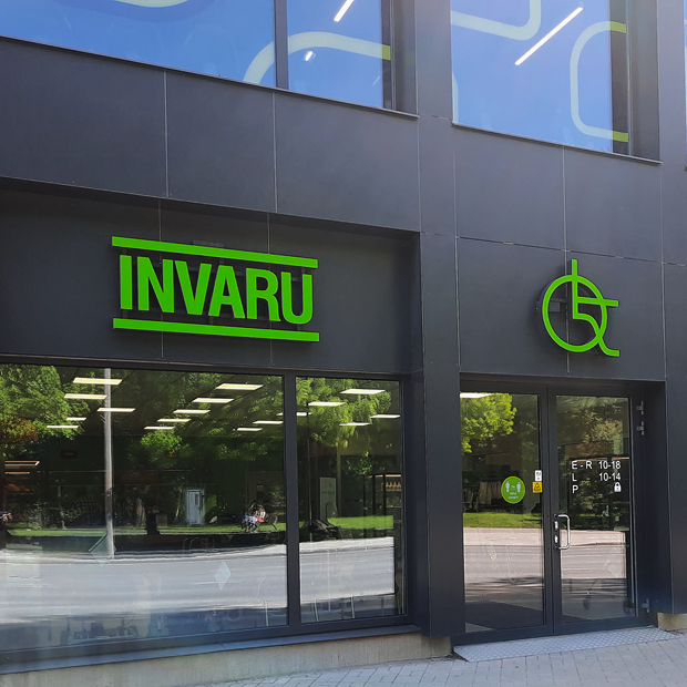 Invaru