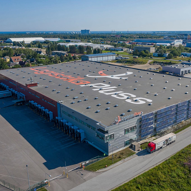 Logistika Pluss