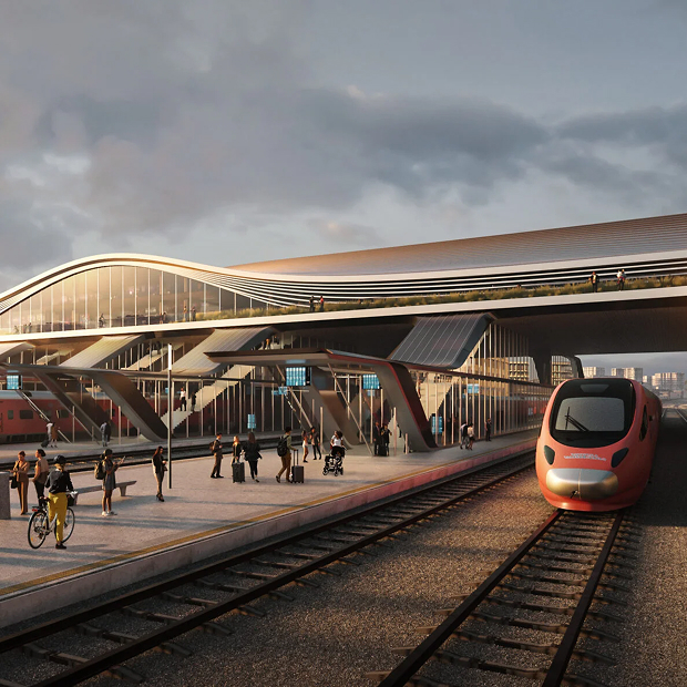 Rail Baltic Estonia
