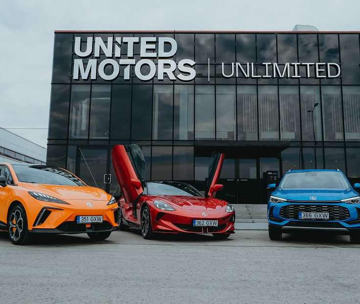 United Motors