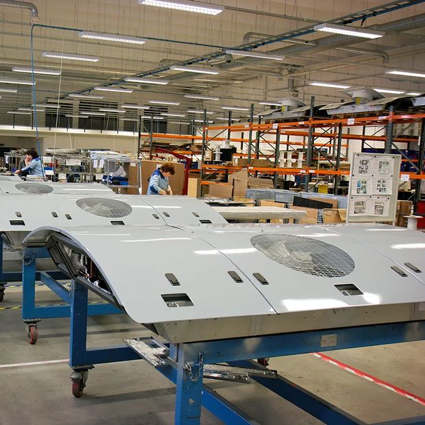 Interconnect Product Assembly AS (IPA)