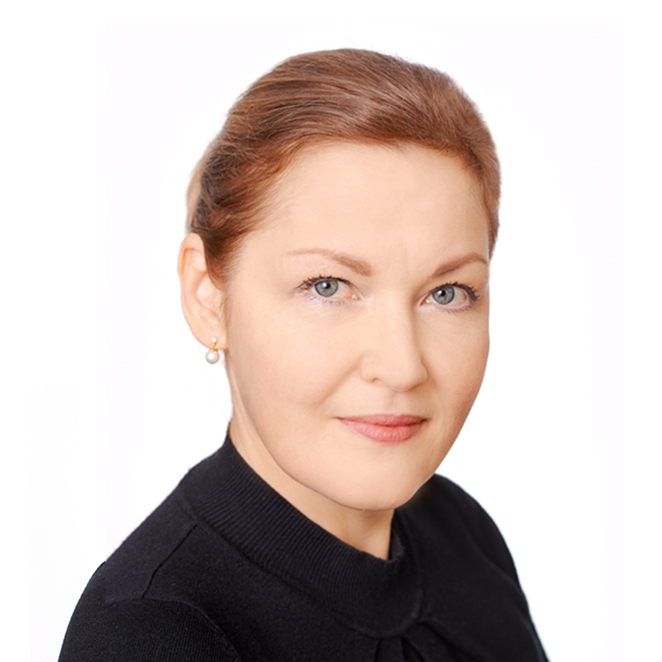 Ene Lätemägi Büroojuht
