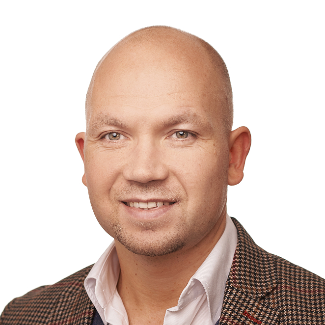 Marek Maido Juhatuse liige
