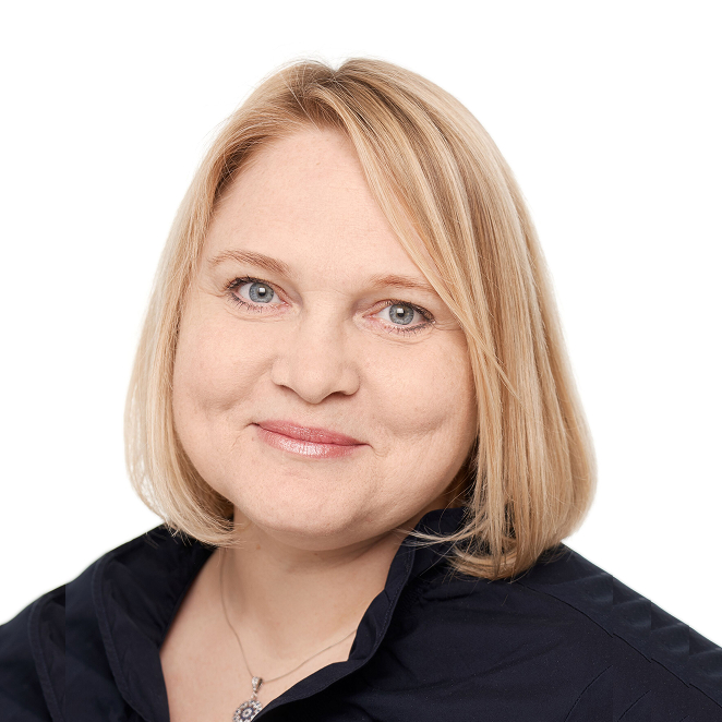 Jane Juhanson HRM-i valdkonna müügi- ja arendusjuht