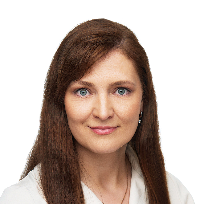 Kätlin Piiskop CRM valdkonna juht