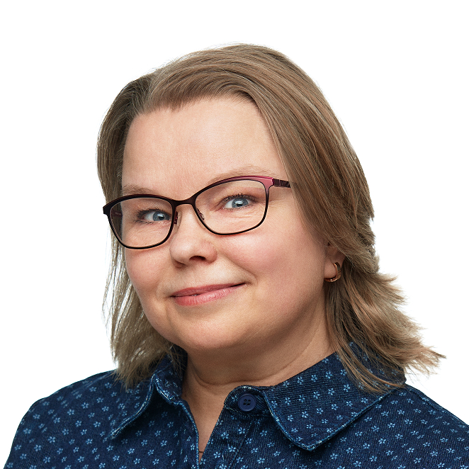 Kristina Ilves Kvaliteedijuht