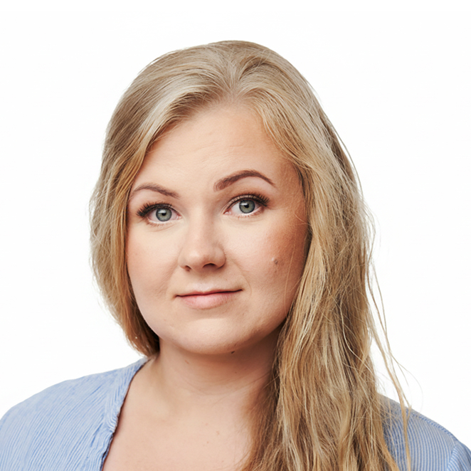 Triinu Pommer HRM-lahenduste juht