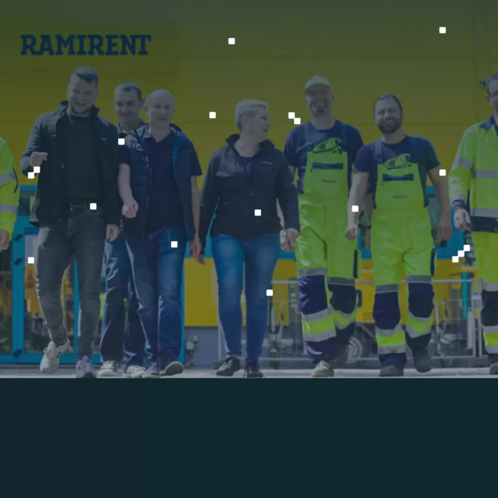 We’re excited to be working on the next upgrade. Ramirent Group is preparing to upgrade from Microsoft Dynamics