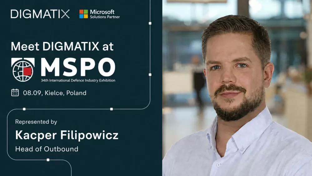 Przemysł obronny potrzebuje dziś nie tylko zaawansowanych technologii, ale także pełnej kontroli nad danymi, projektami i operacjami. Wraz z