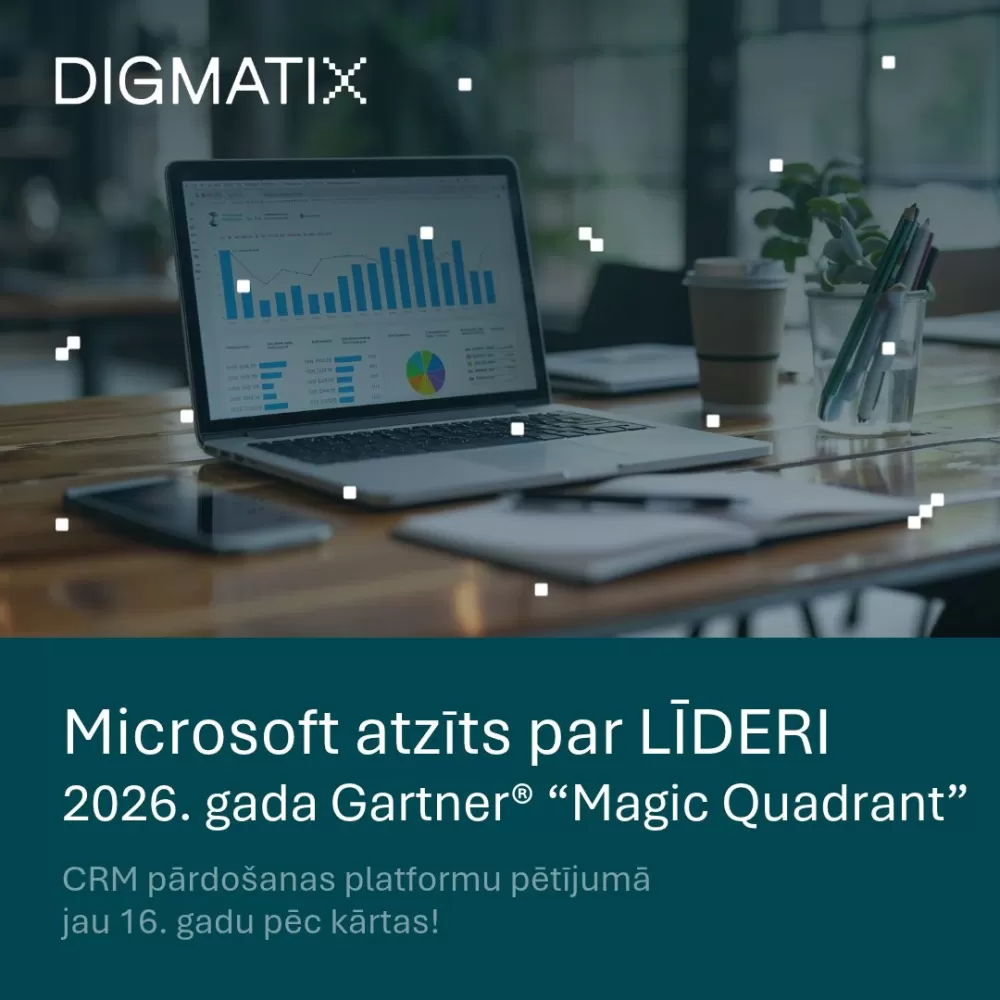 {hashtagCRM} vairs nav tikai vieta, kur glabāt klientu informāciju. Mūsdienu pārdošanas komandām ir nepieciešami rīki, kas palīdz