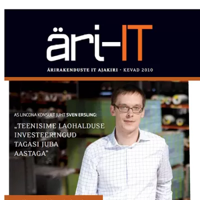 Äri-IT Kevad 2010