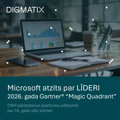 {hashtagCRM} vairs nav tikai vieta, kur glabāt klientu informāciju. Mūsdienu pārdošanas komandām ir nepieciešami rīki, kas palīdz