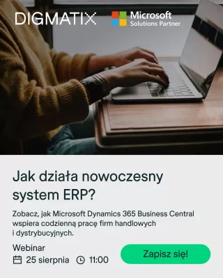 Ile czasu Twoja firma traci na ręczne przenoszenie danych między systemami? Jeżeli raporty powstają w Excelu, informacje o zamówieniach są
