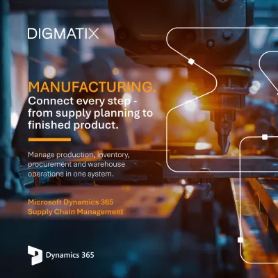 In manufacturing, one change rarely stays in one department. If one thing changes, it affects everyone and everything.A delayed material delive