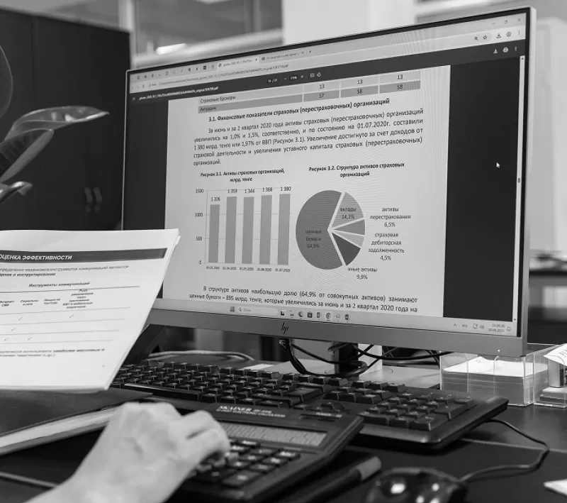 Business Central ühendab finantsid ja äri - juhtimine muutub läbipaistvaks