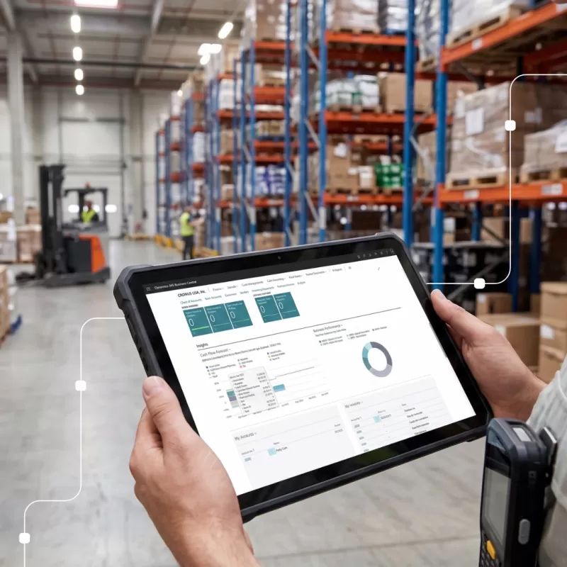 System ERP dla dystrybucji wielokrajowej. Jak Microsoft Dynamics 365 Business Central wspiera zarządzanie grupą kapitałową?